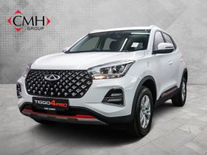 2024 Chery Tiggo 4 Pro 1.5 LiT auto