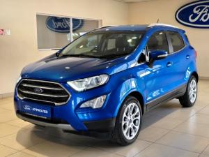 2020 Ford EcoSport 1.0T Titanium auto