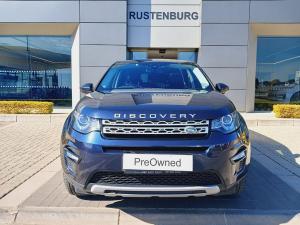 2020 Land Rover Discovery Sport HSE Sd4