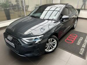 2024 Audi A3 sedan 35TFSI