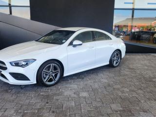 Mercedes-Benz CLA CLA200 Progressive