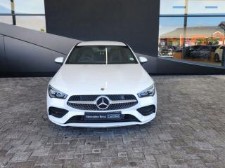 Mercedes-Benz CLA CLA200 Progressive