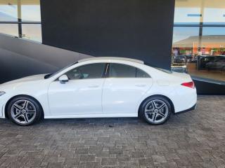 Mercedes-Benz CLA CLA200 Progressive