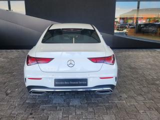 Mercedes-Benz CLA CLA200 Progressive