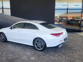 Mercedes-Benz CLA CLA200 Progressive