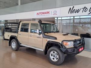 2019 Toyota Land Cruiser 79 4.5DD/C