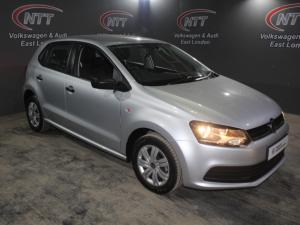 2023 Volkswagen Polo Vivo 1.4 Trendline