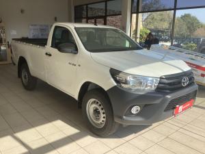 2024 Toyota Hilux 2.4 GD-6 RB SRS/C