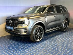 2023 Ford Everest 2.0D BI-TURBO Sport 4X4 automatic