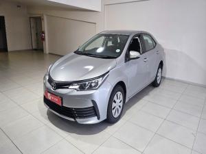 2023 Toyota Corolla Quest Plus 1.8