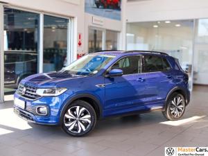 2023 Volkswagen T-CROSS 1.0 TSI Comfortline DSG