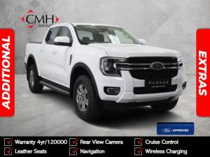 2024 Ford Ranger 2.0 SiT double cab XLT 4x4