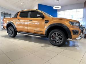 2021 Ford Ranger 2.0Bi-Turbo double cab Hi-Rider Wildtrak