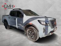 Thumbnail Nissan Navara 2.5DDTi double cab PRO-2X