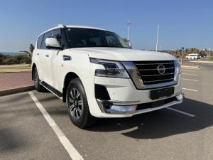 2024 Nissan Patrol 5.6 V8 LE 4WD