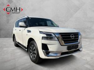 2024 Nissan Patrol 5.6 V8 LE 4WD