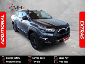 2024 Toyota Hilux 2.8GD-6 48V double cab 4x4 Legend RS