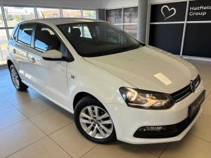 2021 Volkswagen Polo Vivo hatch 1.6 Comfortline auto