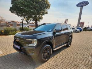 2023 Ford Everest 2.0 BiTurbo Sport