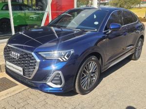 2024 Audi Q3 35 Tfsi S Tronic S Line