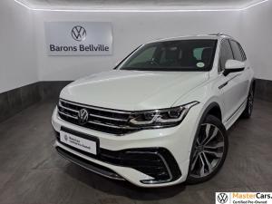 2024 Volkswagen Tiguan 2.0 TSI R-LINE 4Motion DSG