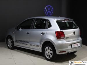 2024 Volkswagen Polo Vivo 1.4 Trendline