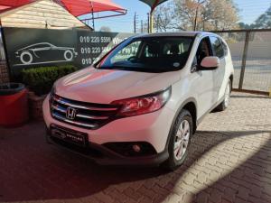 2013 Honda CR-V 2.0 Comfort