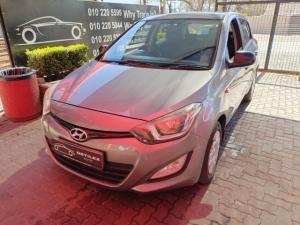 2013 Hyundai i20 1.2 Motion