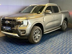 2024 Ford Ranger 3.0D V6 Wildtrak AWD automatic D/C