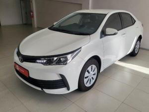 2023 Toyota Corolla Quest Plus 1.8