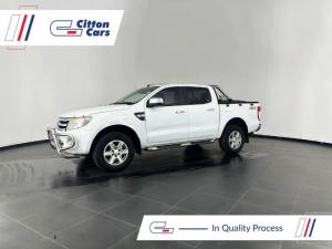 2015 Ford Ranger 3.2TDCi XLT 4X4 automaticD/C