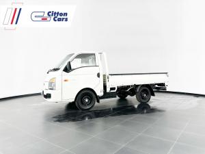 2018 Hyundai H100 2.6DF/C D/S