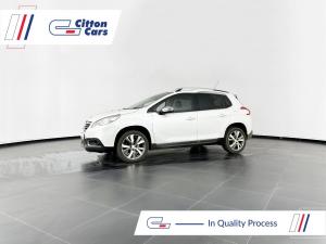 2014 Peugeot 2008 1.6 VTiAllure