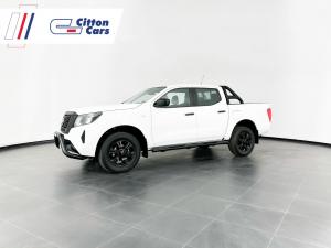 2022 Nissan Navara 2.5DDTI SE automatic D/C