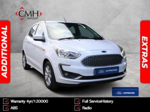 2021 Ford Figo hatch 1.5 Trend auto