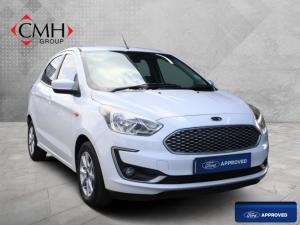 2021 Ford Figo hatch 1.5 Trend auto