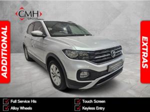 2022 Volkswagen T-Cross 1.0TSI 85kW Comfortline