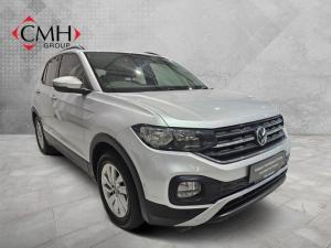 2022 Volkswagen T-Cross 1.0TSI 85kW Comfortline