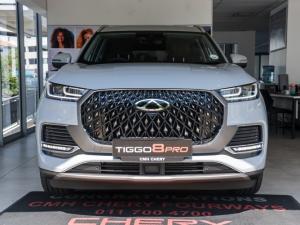 Chery Tiggo 8 Pro Max 2.0TGDI 390T Executive AWD - Image 2