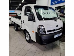 2021 Kia K2700 2.7D workhorse dropside