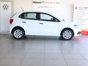 2023 Volkswagen Polo Vivo hatch 1.4 Trendline