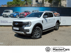 2023 Ford Ranger 2.0Bi-Turbo double cab 4x4 Wildtrak