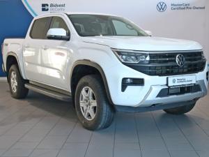 2024 Volkswagen Amarok 2.0TDI double cab Life 4Motion manual