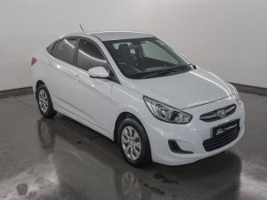 2020 Hyundai Accent 1.6 GL/MOTION