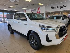 2024 Toyota Hilux 2.8 GD-6 RB Raider automaticD/C