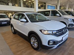 2024 Volkswagen T-Cross 1.0TSI 70kW Comfortline