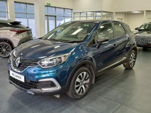 2020 Renault Captur 66kW turbo Blaze