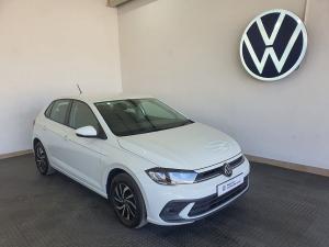 2022 Volkswagen Polo hatch 1.0TSI 70kW Life