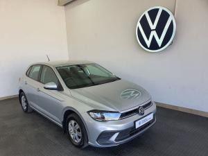 2023 Volkswagen Polo hatch 1.0TSI 70kW