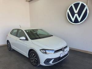 2022 Volkswagen Polo hatch 1.0TSI 70kW Life